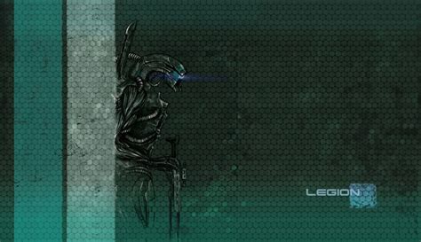 Legion By Bondarenkowaleriy On Deviantart Legion Deviantart Art