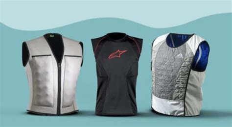 An in-depth Guide to Motorcycle Cooling Vest - MotorcycleAid