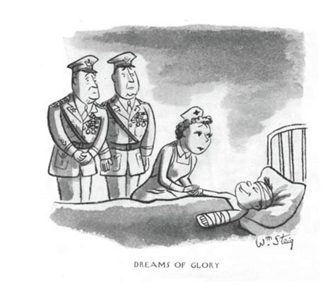 Dreams Of Glory By William Steig