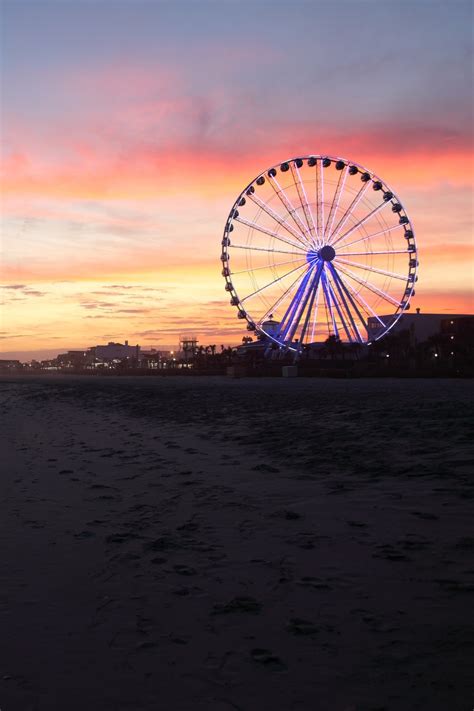 Myrtle Beach Sky Wheel Artofit