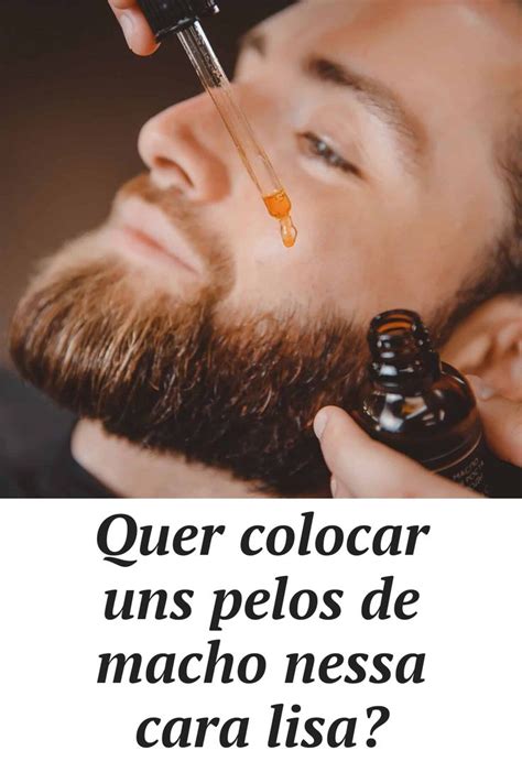 Veja Como Fazer Sua Barba Crescer Usando Esse MÉtodo Alguns Minutos Por