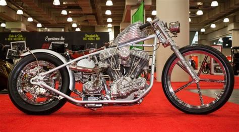 Results From New York J P Cycles Ultimate Builder Custom Motorcycle