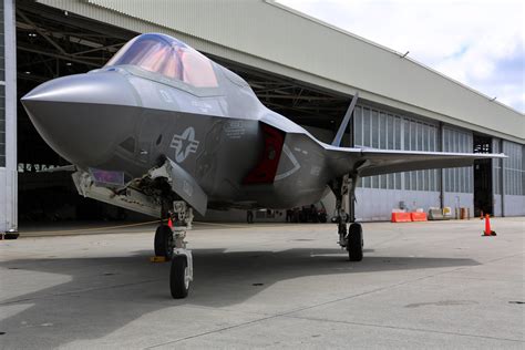 Michael Baker Chosen To Deliver F 35b Hanger At Mcas Cherry Point