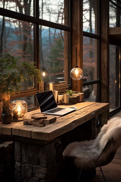 Cozy Desk Setups To Inspire Your Workspace Days Inspired In