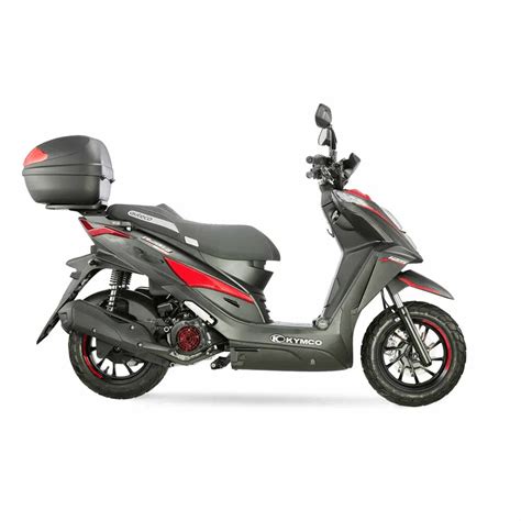 Moto Kymco Agility All New Pro Motos Y Motos