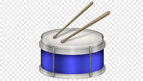 Free Download Emoji Snare Drums Drummer Emoji Emoticon Drum Png