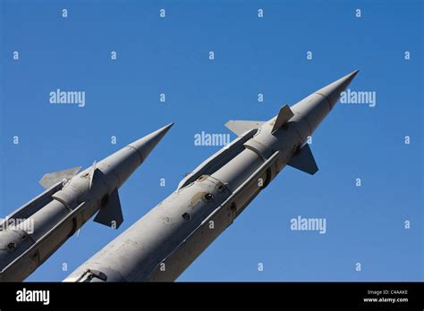 Surface to air missile system hi-res stock photography and images - Alamy