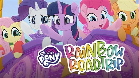 My Little Pony Rainbow Roadtrip Apple Tv