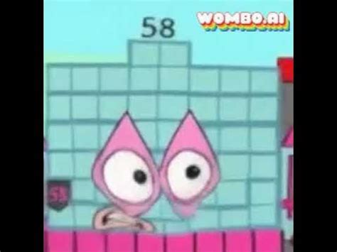 numberblocks 58 FM - YouTube