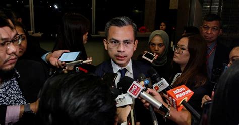 Fahmi Says Ph Presidential Council Will Discuss Cabinet Reshuffle New