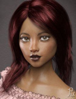 Mika D Models For Daz Studio And Poser