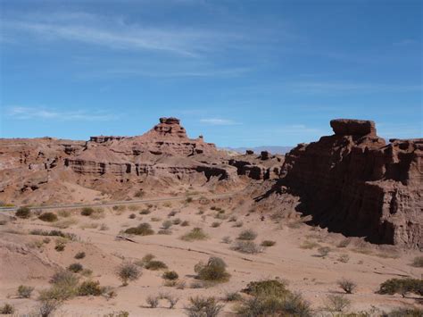 Noord Argentinië En Chili Go Beyond Horizons