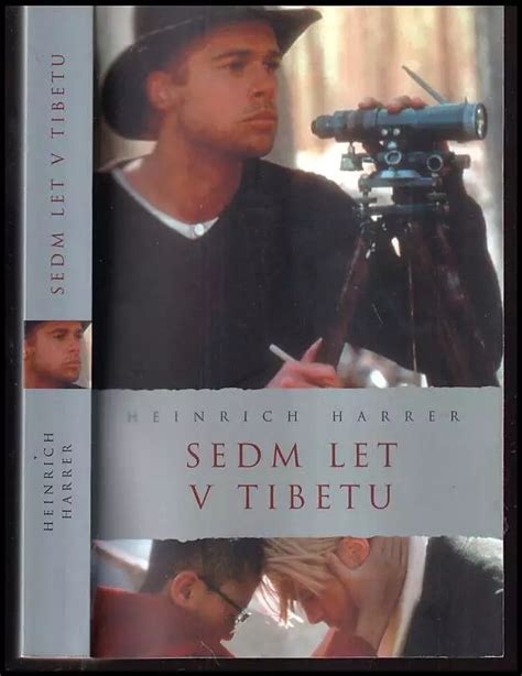 Sedm Let V Tibetu Heinrich Harrer 2010 Academia