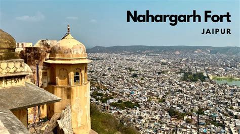 Nahargarh Fort Jaipur Nahargarh Fort History In Hindi Jaipur