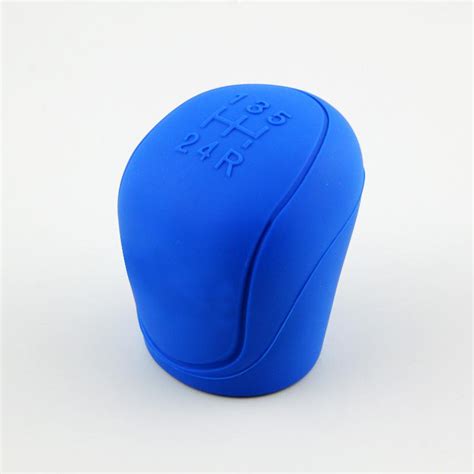 Cheap Car Silicone Gear Head Shift Knob Cover Handbrake Grip Car Hand Brake Covers Gear Shift