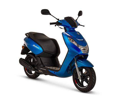 PEUGEOT KISBEE RS CELEST BLUE Euro5 Scootercenter