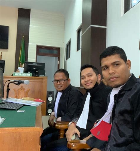 Kasus Dugaan Penipuan Beras Kuasa Hukum Tuntutan Jaksa Emosional Dan