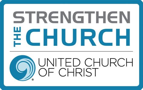 Special Ucc Offering Christ Congregational Church