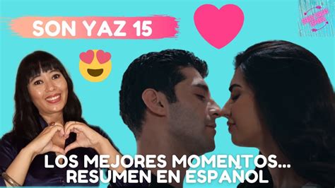 SON YAZ Ultimo Verano Capítulo 15 En Español RESUMEN Los Mejores