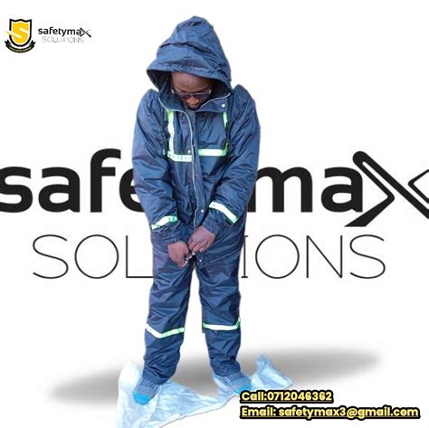 Motorcycle Riding Reflective Suit Kenya Safetymax Nairobi Kenya