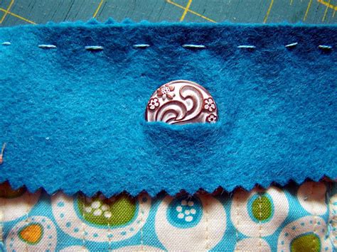 Quilt Taffy Scissor Keeper Tutorial