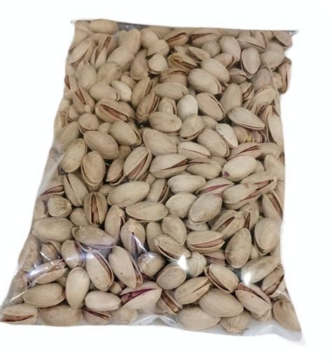 Roasted Salted Pistachio Packet Packaging Size 500gm At Rs 875