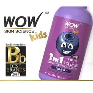 Wow Skin Science Baby Care - Kids Products - Grab Fast NOW ...