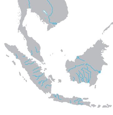 Expansion map of Srivijayan empire, started in Palembang in 7th century ...