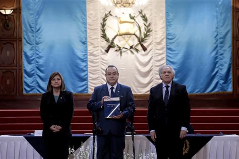 Gobierno De Guatemala Rechaza Señalamientos De La Comunidad