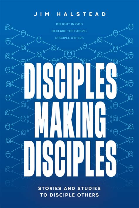 Disciples Making Disciples Book Go Tell Ministries