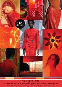 Trendmoodboards Pagina 2 Trendsenses Color Trends Fashion