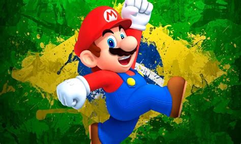 Nintendo Tem Agora Um Perfil Brasileiro Oficial No Twitter