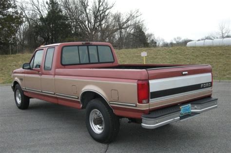 1995 Ford F 250 Hd Xlt Supercab Power Stroke For Sale On Bat Auctions Closed On April 24 2022