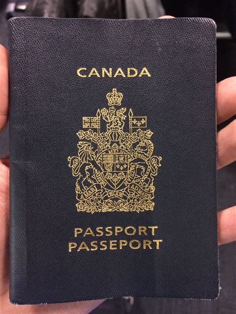 Canada Passport Covers Flickr