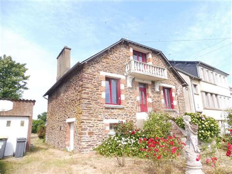 Vente Maison à Saint Méen le Grand 35290 à vendre 76m² Saint Méen