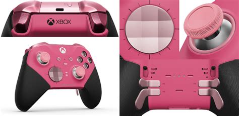 Design A Custom Elite Wireless Controller Series 2 Core Xbox