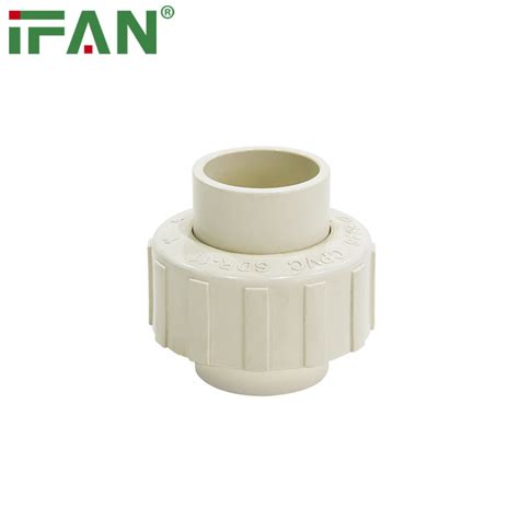 Ifan Cpvc Pvc Upvc Fittings Astm D Fittings For Hot And Cold Water