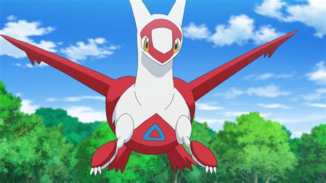 Latias F05 Pokémon Central Wiki