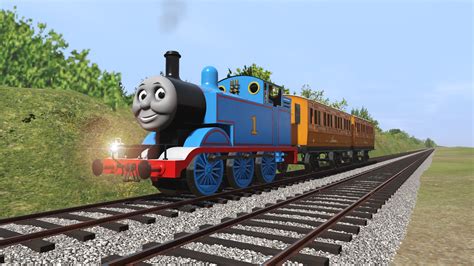 Thomas The Tank Engine In 2023 By Thethomastrainzuser On Deviantart