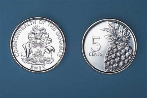 Introduction to Bahamian currency coins- Central Bank of the Bahamas