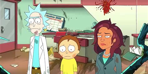 Who Are Ian Cardoni & Harry Belden? Rick & Morty's New Voice Actors ...