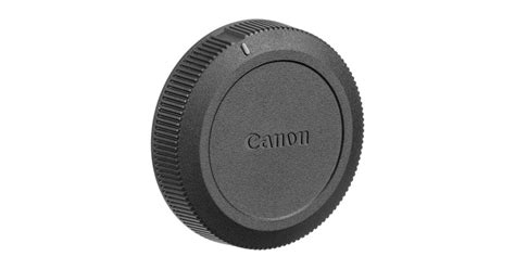 Canon Rf Lens Dust Cap Rear Lens Cap Wellington Photographic Supplies