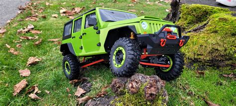 My Fully 3d Printed Rc Jeep Is Done Jeep