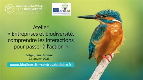 Supports présentation Atelier entreprises et biodiversité comprendre