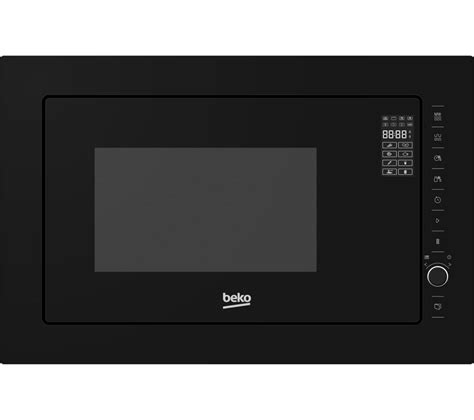 Beko Built In Microwave Black MGB25333BG Newline