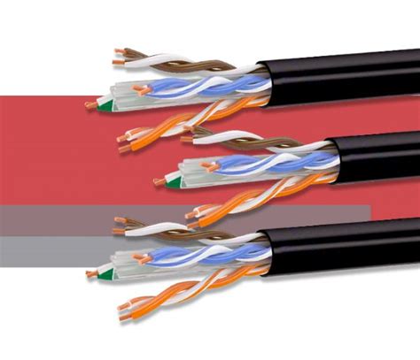 Cables Utp Satra Cat E Cat Cat A Omnimedia Peru