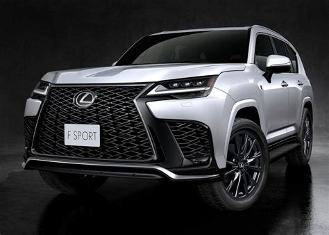 Prices And Specifications For Lexus Lx 600 Ff F Sport Sr 2022 In Saudi