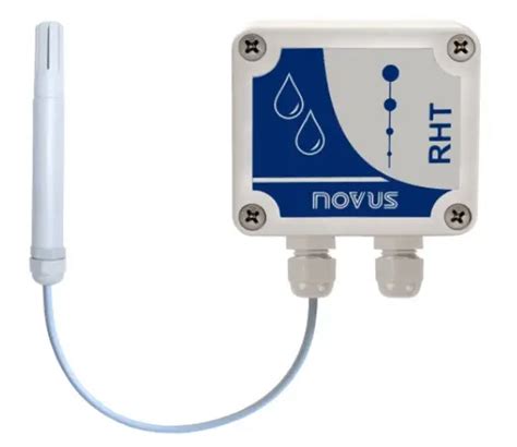 Novus Rht Xs Transmitter Instruction Manual