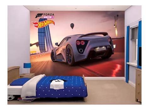 Wallpaper Carros Infantis Carrinhos Hot Pista M Nhw Parcelamento Sem Juros