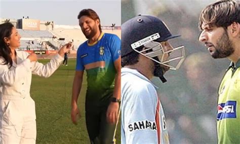 Video Shahid Afridi Opened Up On His Rivalry With Gautam Gambhir